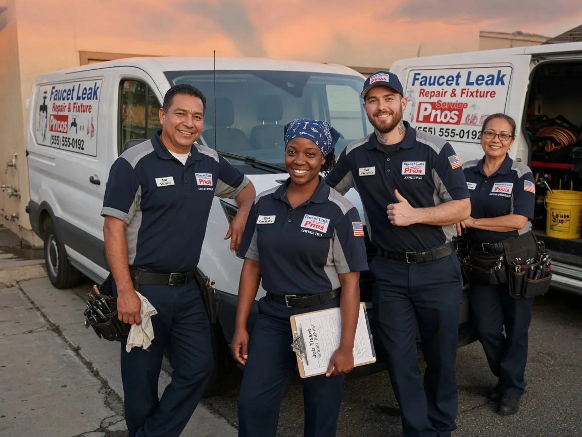 Faucet Repair company in Middletown, CT