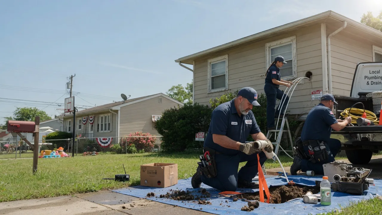 Faucet Repair in Middletown, CT near me